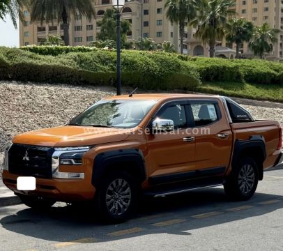 2024 Mitsubishi L200