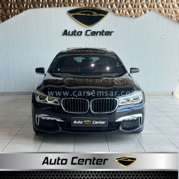 2016 BMW 7-Series 730Li