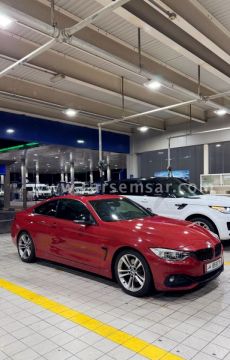 2014 BMW 4 Series 428i