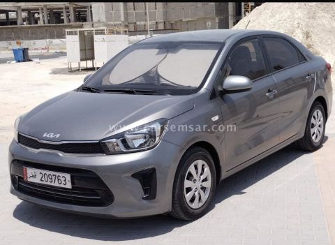 2022 Kia Pegas