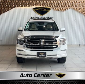 2024 GWM Tank 500