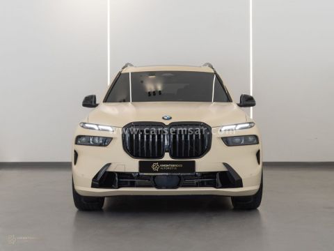 2023 بي ام دبليو X7 Xdrive 40i