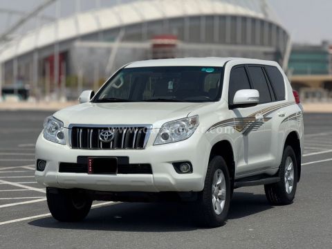 2013 Toyota Prado TXL V6