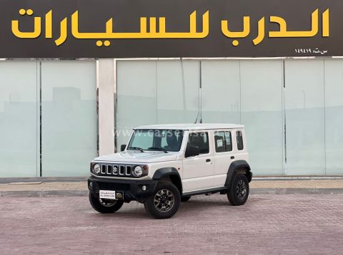 2024 Suzuki Jimny 1.5