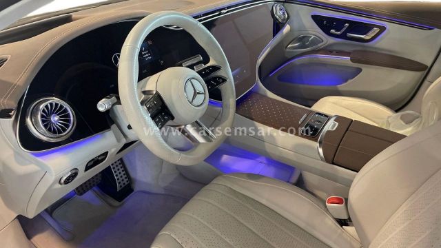 2024 Mercedes-Benz EQS 450+ — photo 2 for sale in Qatar