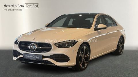 2025 Mercedes-Benz C-Class C 200