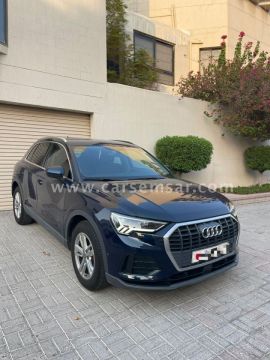 2020 Audi Q3 30 TFSI