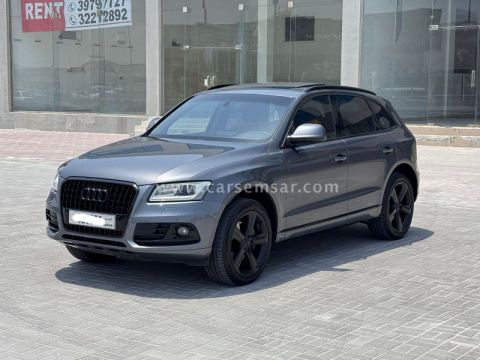 2015 Audi Q5 3.0 Quattro