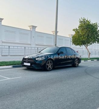 2023 Mercedes-Benz C-Class C 200