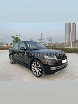 2023 Land Rover Range Rover HSE