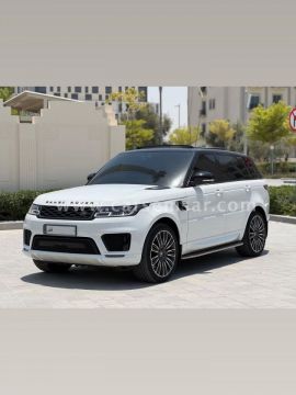 2018 Land Rover Range Rover Sport Dynamic