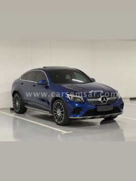 2019 Mercedes-Benz GLC 250