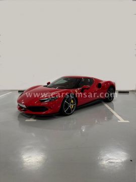 2024 Ferrari 296 GTB