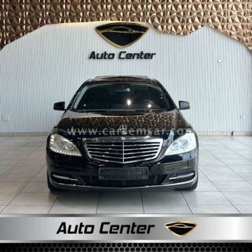 2010 مرسيدس بنز الفئه S 350