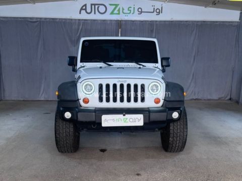 2013 جيب رانغلر رانجلر 3.6 Sport