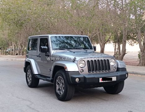 2017 جيب رانغلر روبيكون392