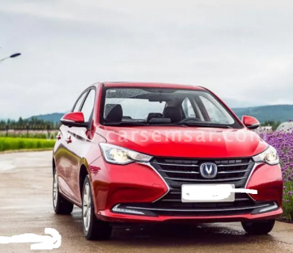 2022 Changan Eado Plus