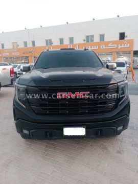 2023 GMC Sierra Elevation