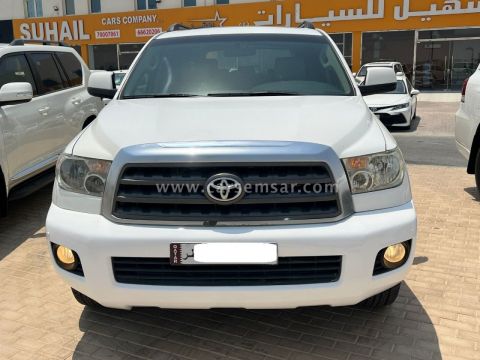 2009 تويوتا سيكويا 5.7