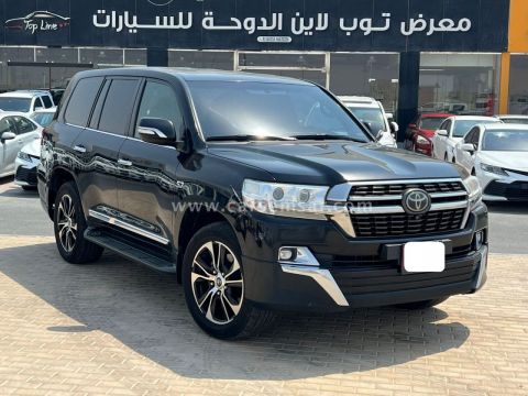 2021 Toyota Land Cruiser VXR
