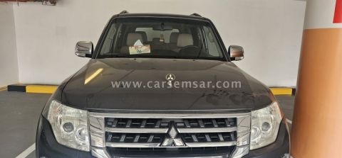 2016 Mitsubishi Pajero 3.5 V6