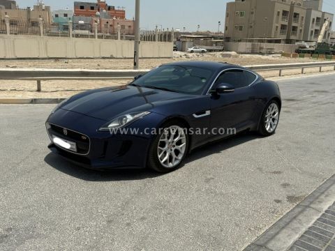 2017 جاكوار اف - تايب F Pace Supercharge S