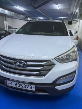 2015 Hyundai Santa Fe 3.5