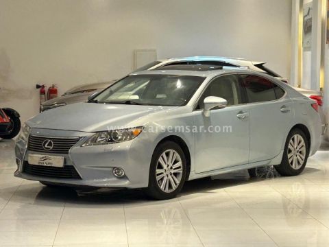 2014 لكزس إي اس 350