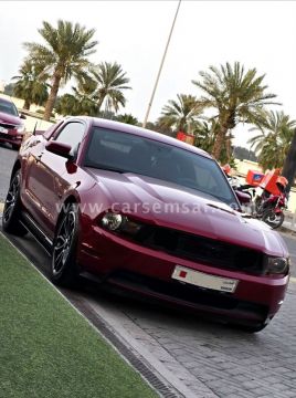 2011 فورد موستانج Mustang GT 5.0