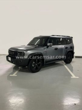 2025 Jetour T2