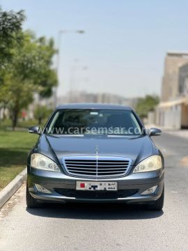2006 مرسيدس بنز الفئه S 350