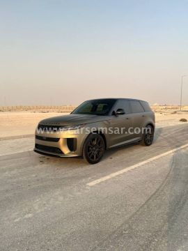 2024 Land Rover Range Rover SV