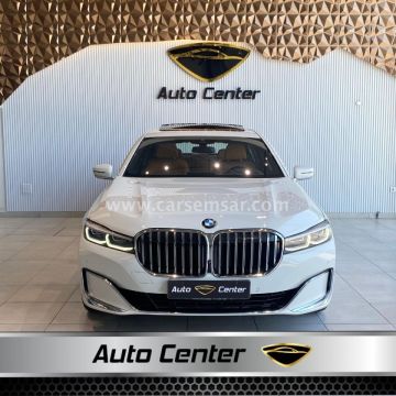 2020 بي ام دبليو الفئة السابعة 740 Li
