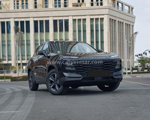 2026 Jetour Dashing V1 1.5 — photo 2 for sale in Qatar