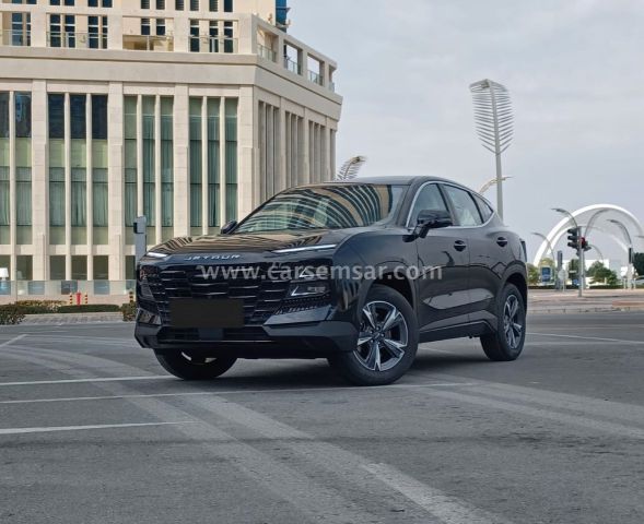 2026 Jetour Dashing V1 1.5 — photo 1 for sale in Qatar