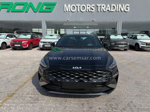 2022 Kia K8