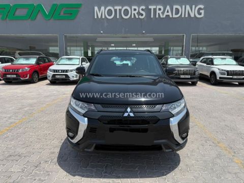 2022 Mitsubishi Outlander 2.5 4x4