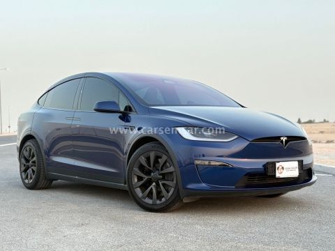 2024 تيسلا Model X