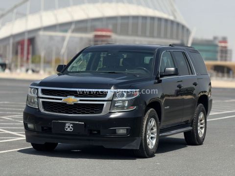 2016 Chevrolet Tahoe LS