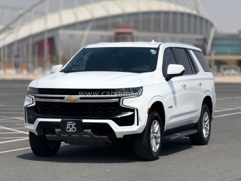 2022 Chevrolet Tahoe LS