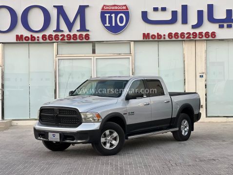 2013 Dodge Ram 1500