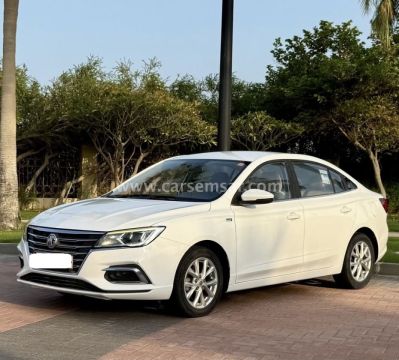 2021 MG 5