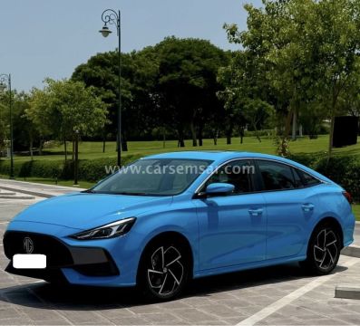 2022 ام جي Gt