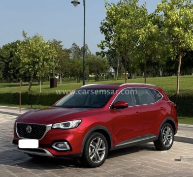 2023 ام جي HS 30T