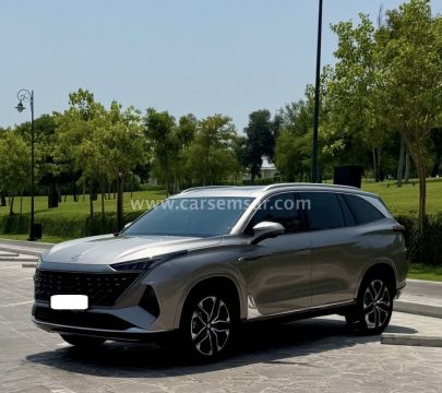 2025 ام جي RX9