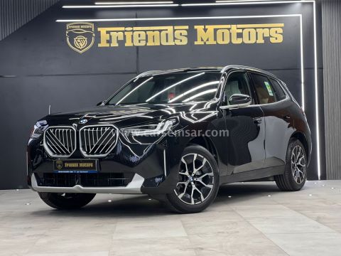 2025 بي ام دبليو X3 2.0