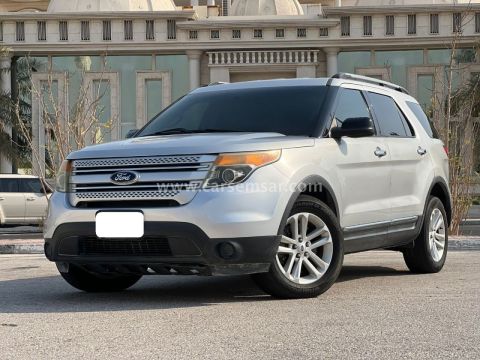 2014 فورد إكسبلورير 3.5