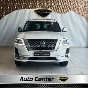 2022 نيسان باترول LE