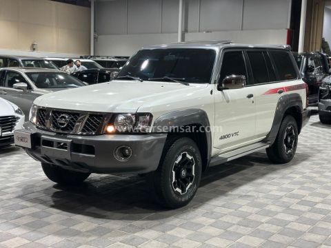 2021 Nissan Patrol Super Safari