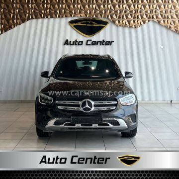 2020 مرسيدس بنز GLC 200